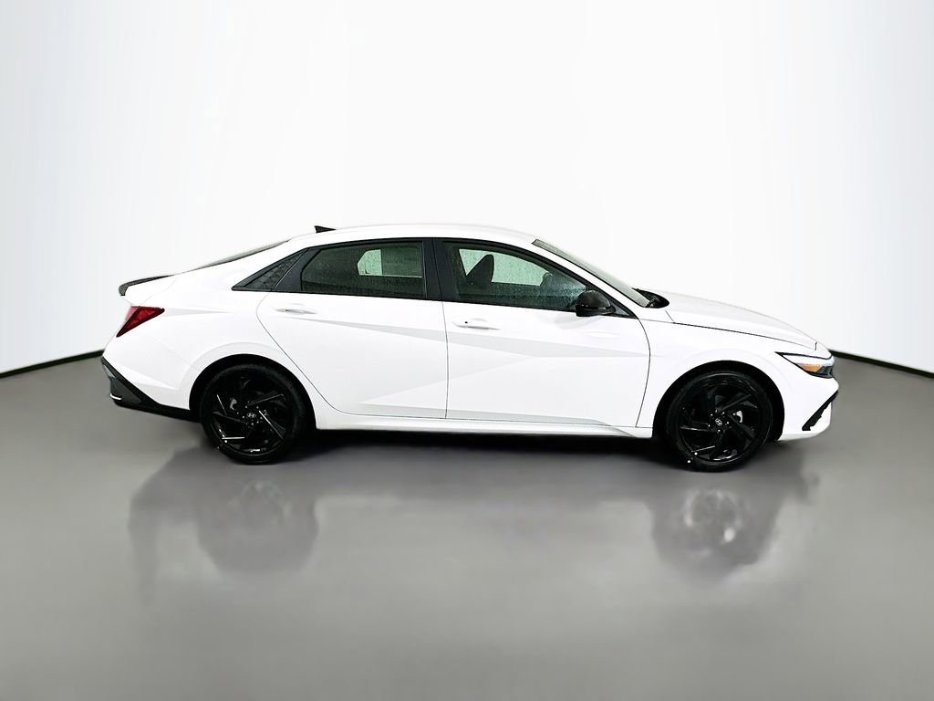 New 2026 Hyundai Elantra Sport image 4