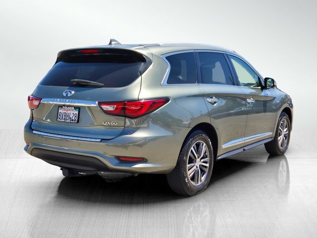 Used 2017 INFINITI QX60 FWD w/ Premium Plus Package image 4