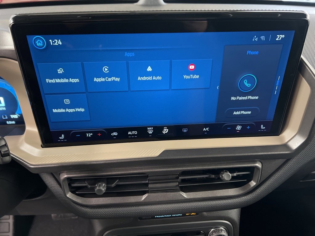 New 2025 Ford Bronco Sport Big Bend w/ Convenience Package image 9