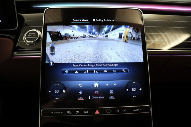 Used 2024 Mercedes-Benz S 580e 4MATIC Sedan image 28