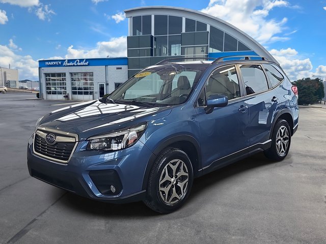 Used 2021 Subaru Forester Premium