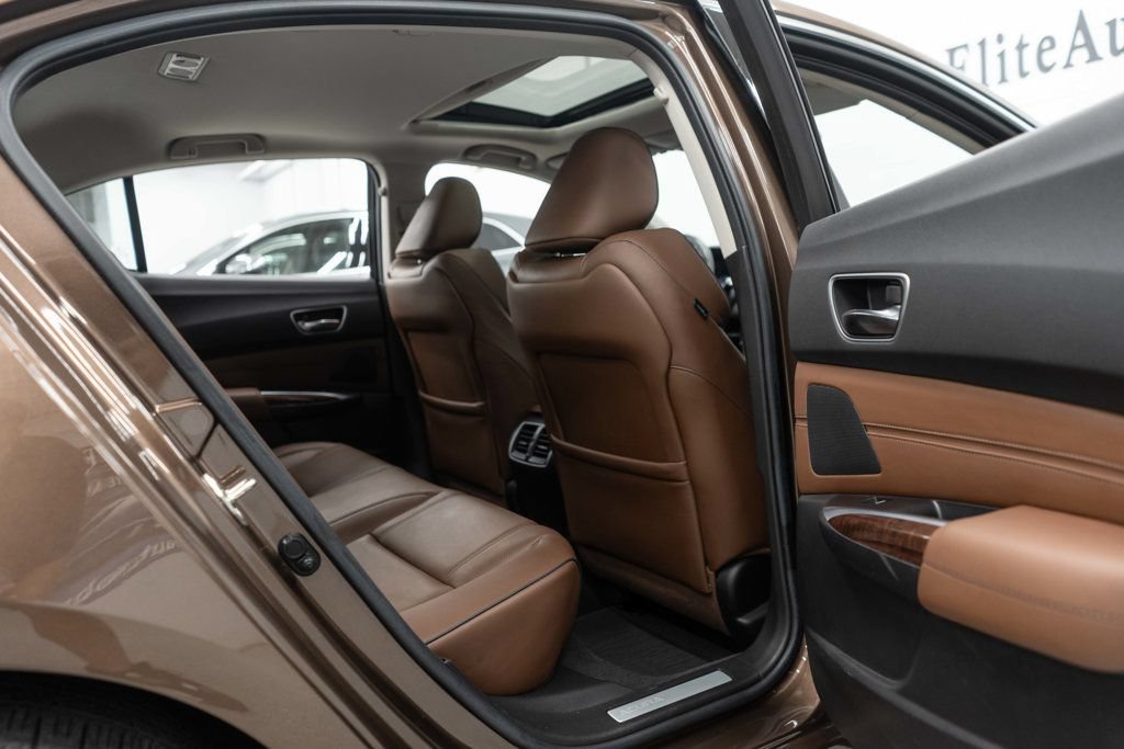 Used 2020 Acura TLX w/ Technology Package FWD image 13