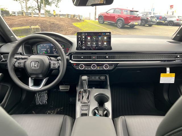 New 2026 Honda Civic Sport Touring image 12