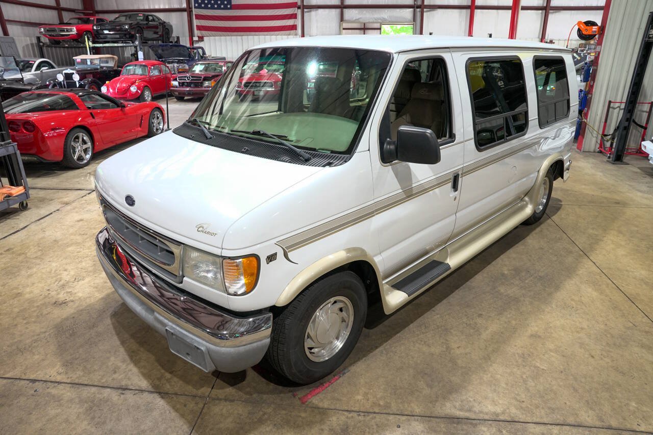 Used 2002 Ford E-150 and Econoline 150 RWD image 15