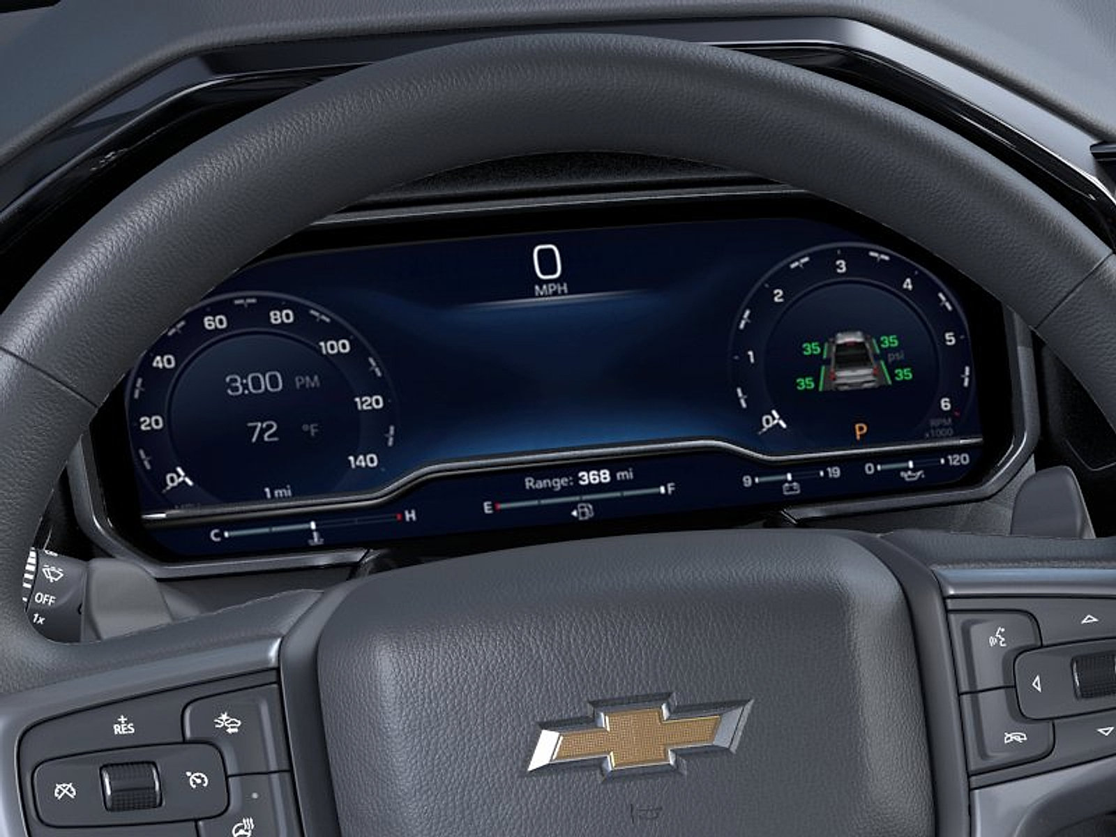 New 2026 Chevrolet Silverado 1500 LT w/ Safety Package AWD/4WD image 18