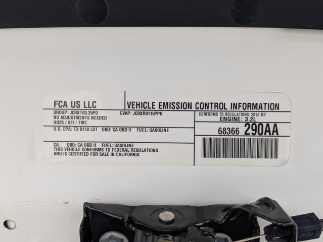 Used 2018 Jeep Cherokee Limited w/ Trailer Tow Group image 23