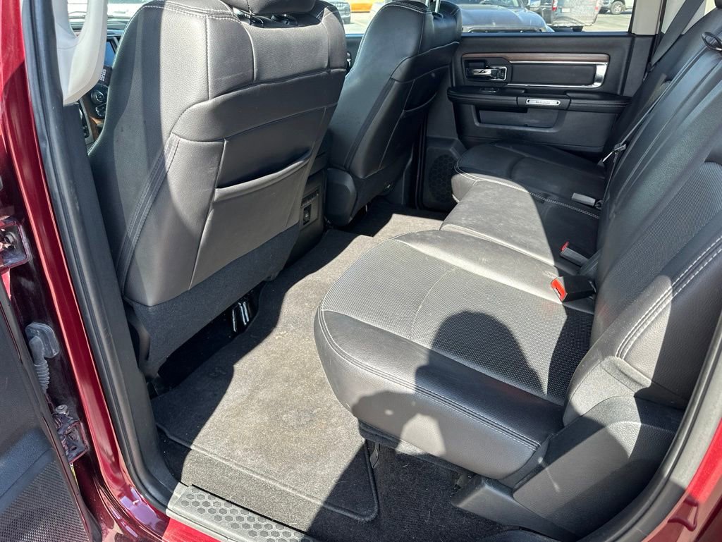 Used 2016 RAM 1500 Laramie w/ Convenience Group AWD/4WD image 9