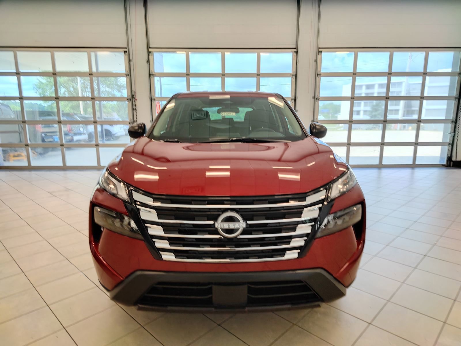 New 2026 Nissan Rogue S image 8