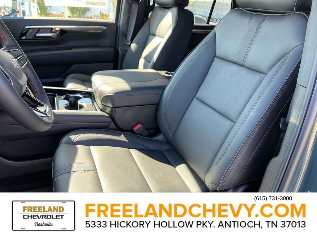 New 2026 Chevrolet Tahoe RST w/ Advanced Technology Package image 24