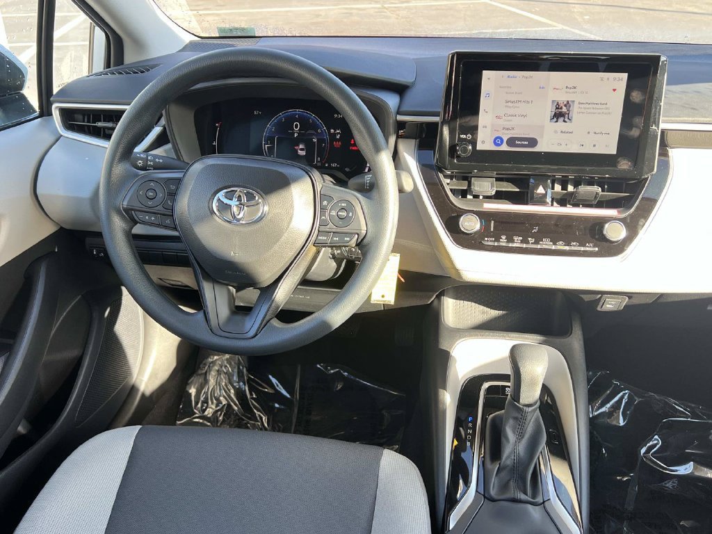 New 2027 Toyota Corolla LE FWD image 20