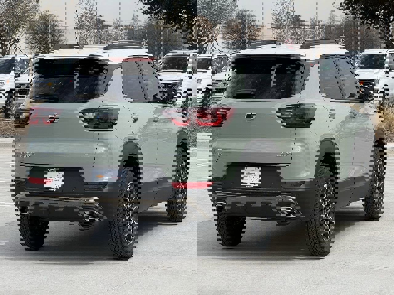 New 2026 Chevrolet TrailBlazer ACTIV w/ Convenience Package image 4