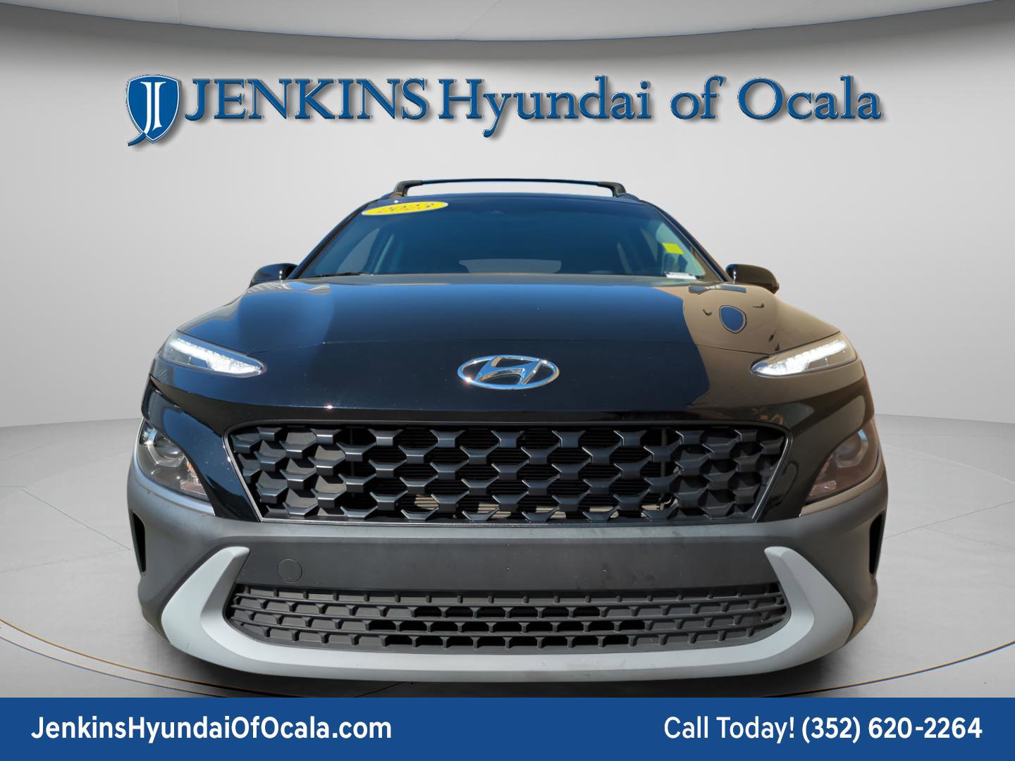 Certified 2023 Hyundai Kona SEL image 8