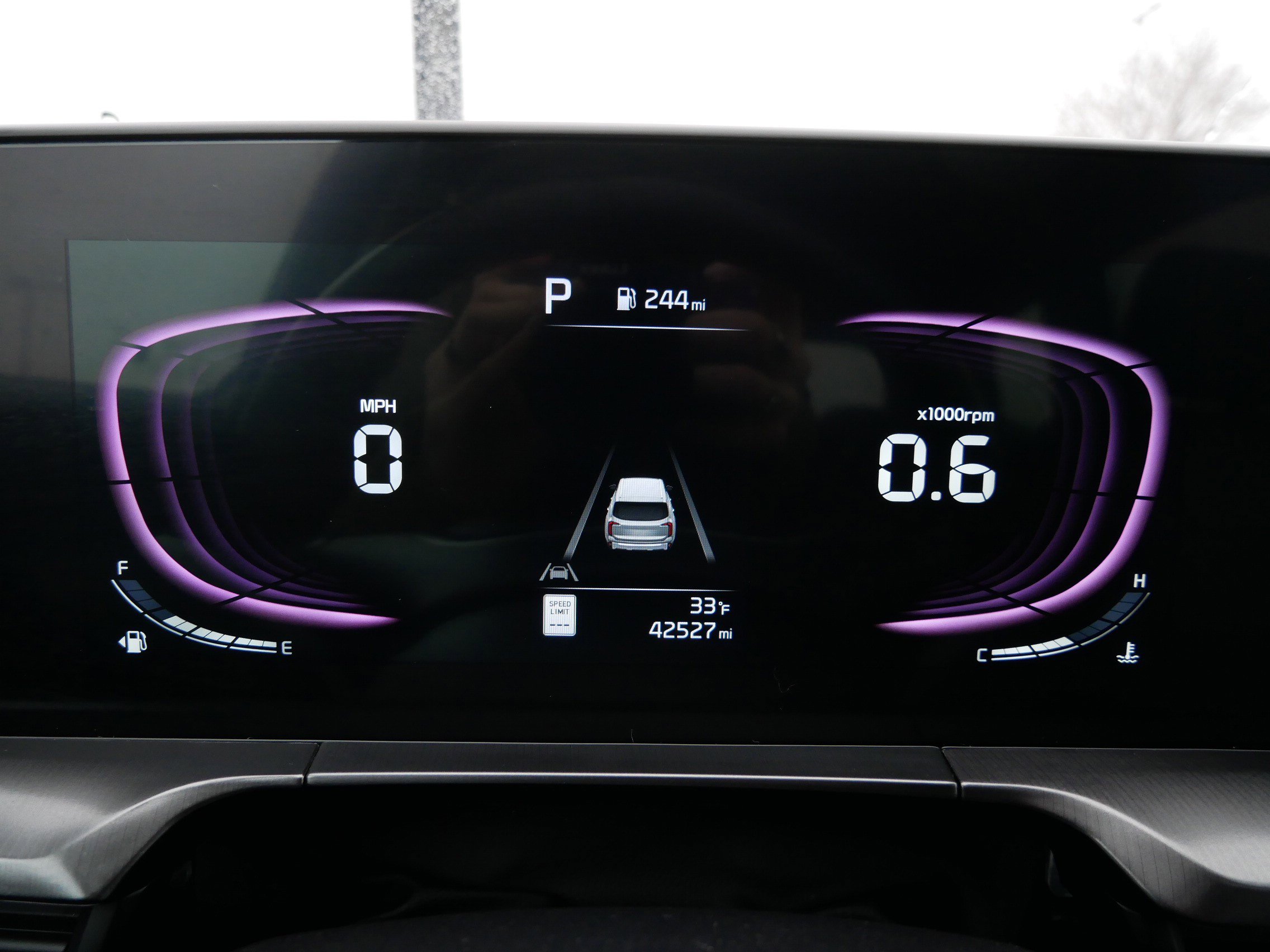 Used 2025 Kia Telluride S image 27