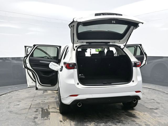 Used 2024 MAZDA CX-5 AWD 2.5 S w/ Select Package image 35