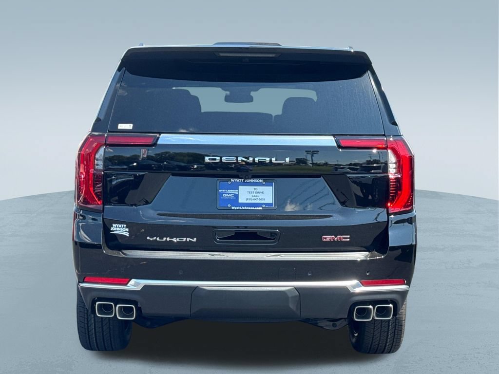 New 2026 GMC Yukon Denali w/ Sun & Power Step Package AWD/4WD image 5