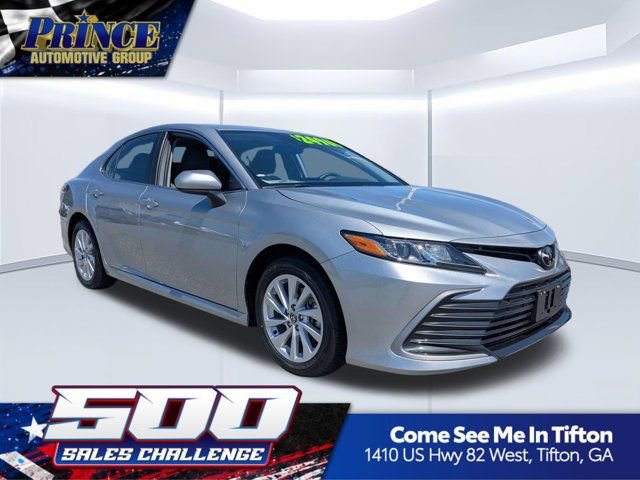 Used 2024 Toyota Camry LE FWD video 1