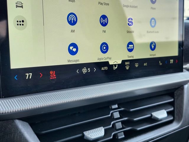 Certified 2025 Ford Explorer Platinum w/ LUX Leather Package image 25