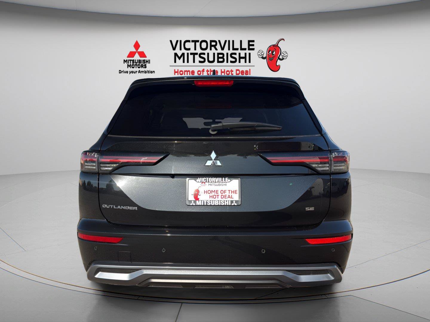 New 2026 Mitsubishi Outlander SE FWD image 6