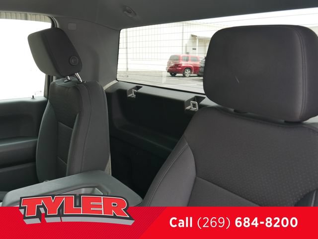 Used 2025 Chevrolet Silverado 1500 W/T w/ WT Value Package AWD/4WD image 35