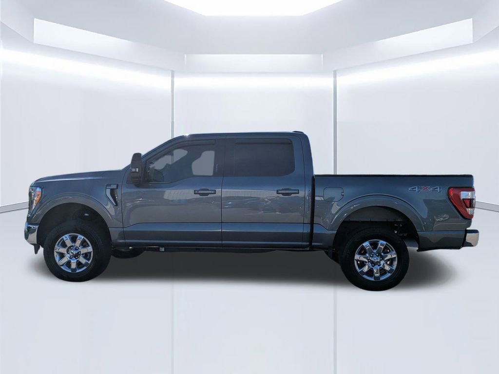 Used 2022 Ford F150 Lariat w/ Tow Technology Package image 7