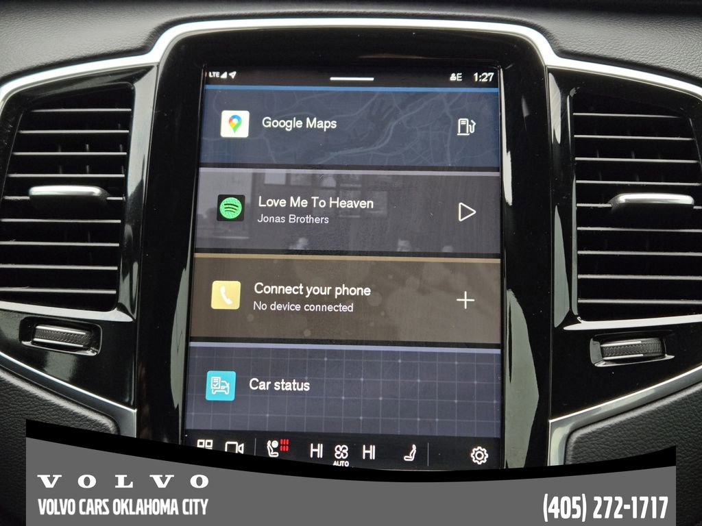 Certified 2023 Volvo XC90 B6 Ultimate w/ Protection Package Premier image 16