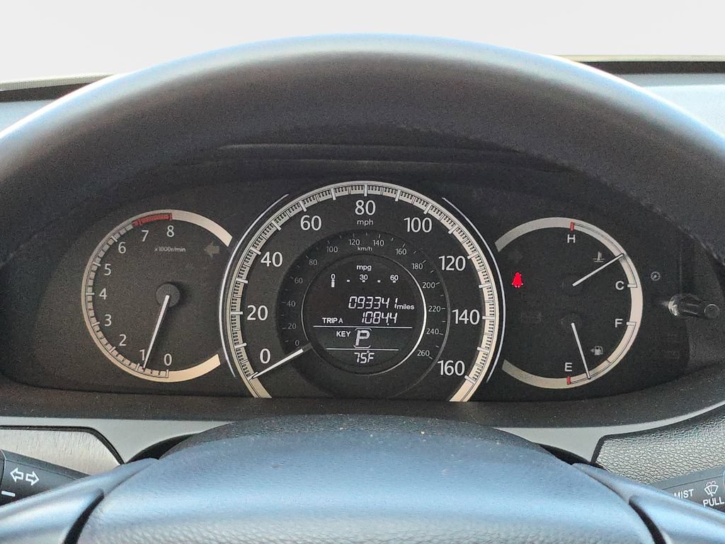 Used 2015 Honda Accord EX-L image 24