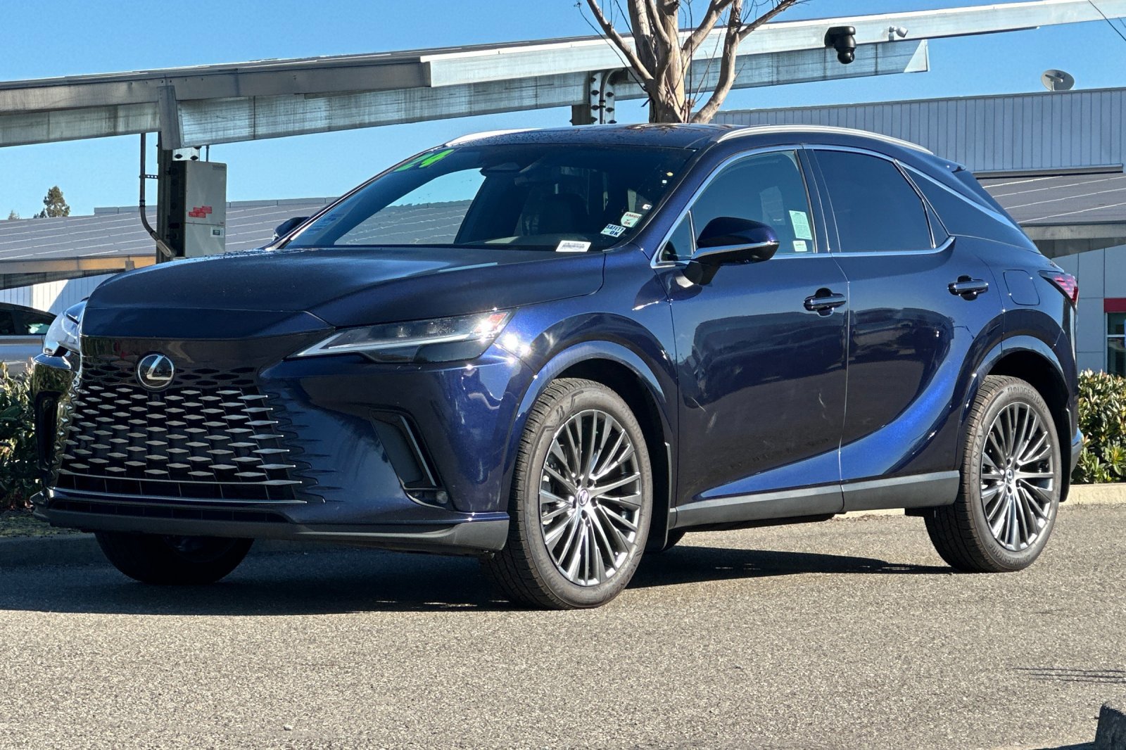 Certified 2024 Lexus RX 350 w/ Convenience Package image 8