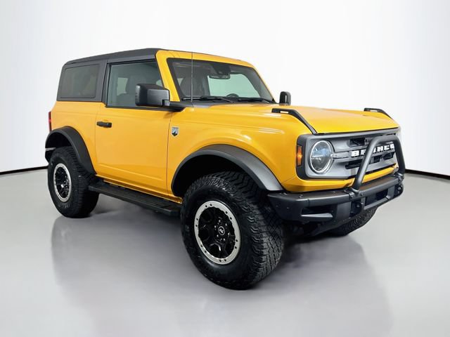 Used 2022 Ford Bronco Big Bend w/ Sasquatch Package AWD/4WD image 32