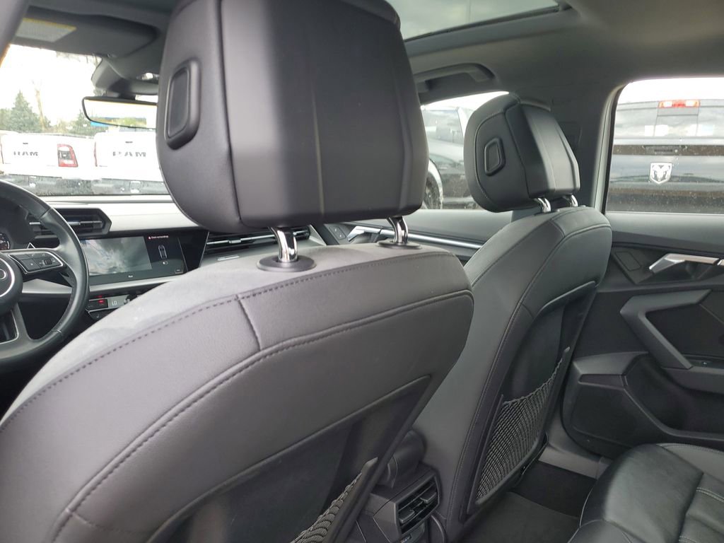 Used 2022 Audi A3 2.0T Premium FWD image 31