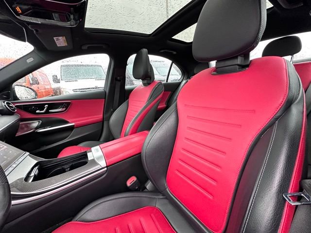Certified 2023 Mercedes-Benz C 300 4MATIC Sedan image 22