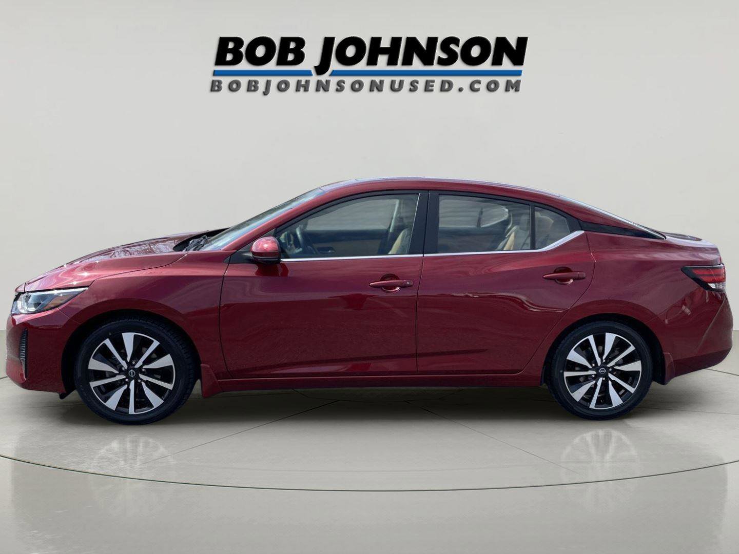 Used 2024 Nissan Sentra SV w/ SV Premium Package image 6