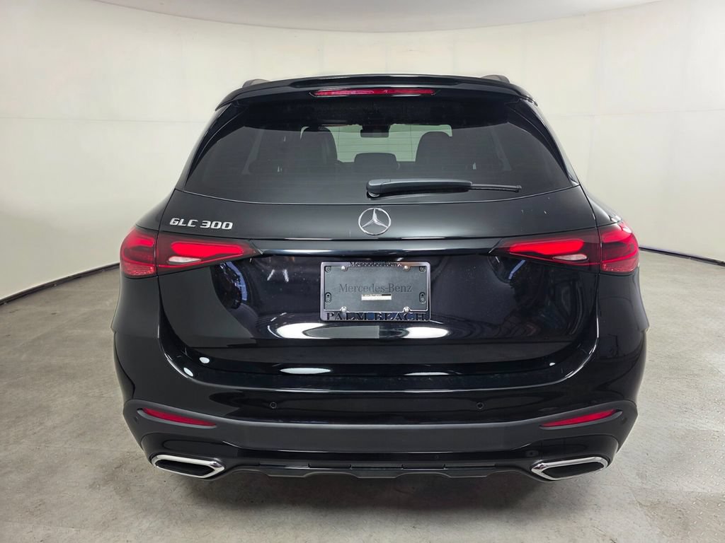 New 2026 Mercedes-Benz GLC 300 4MATIC image 5