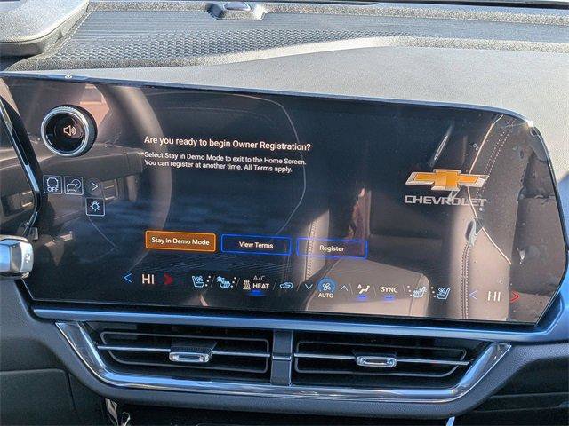 New 2026 Chevrolet Equinox EV LT w/ Convenience Package II image 21