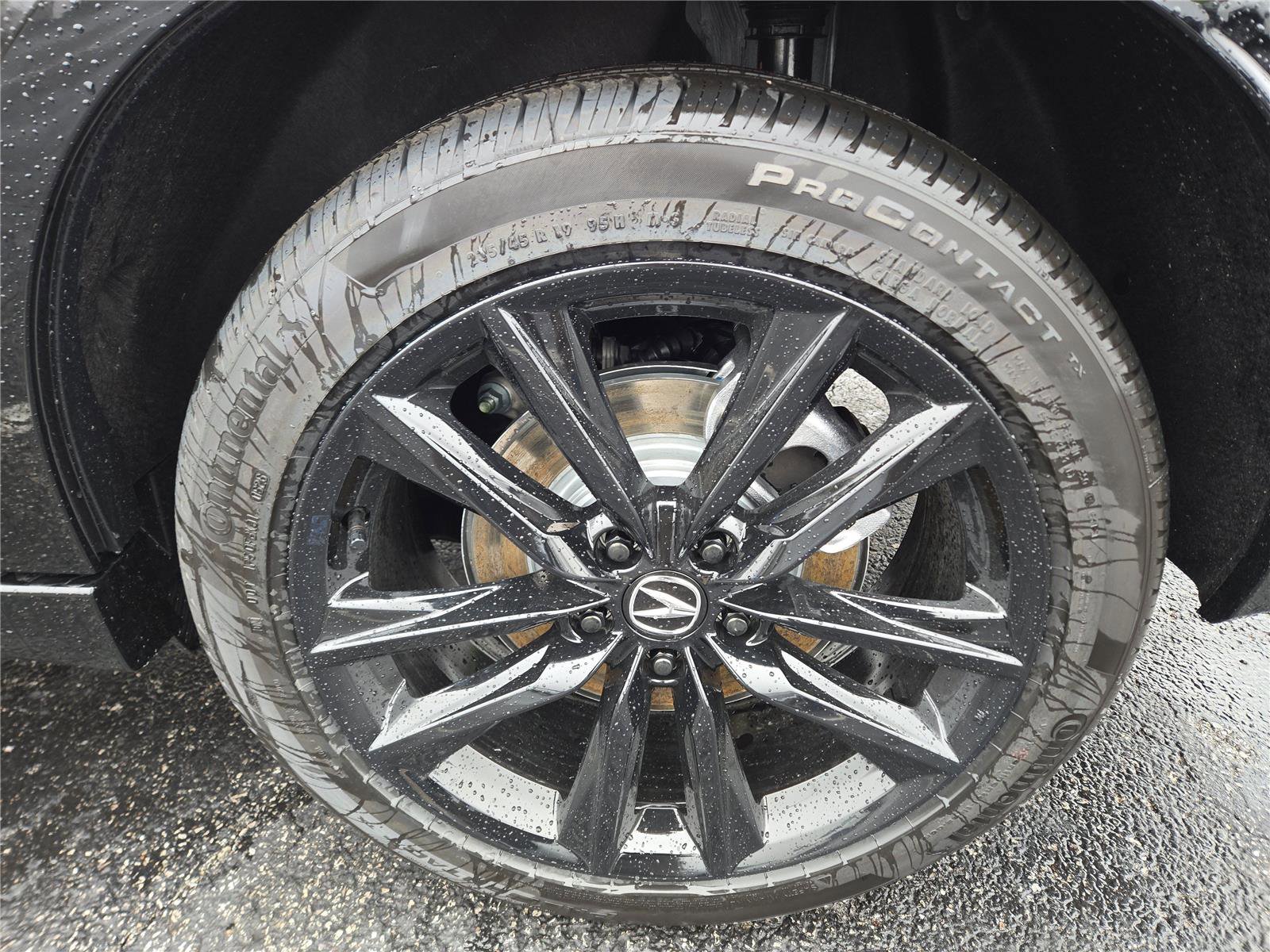 New 2026 Acura ADX A-Spec FWD image 26