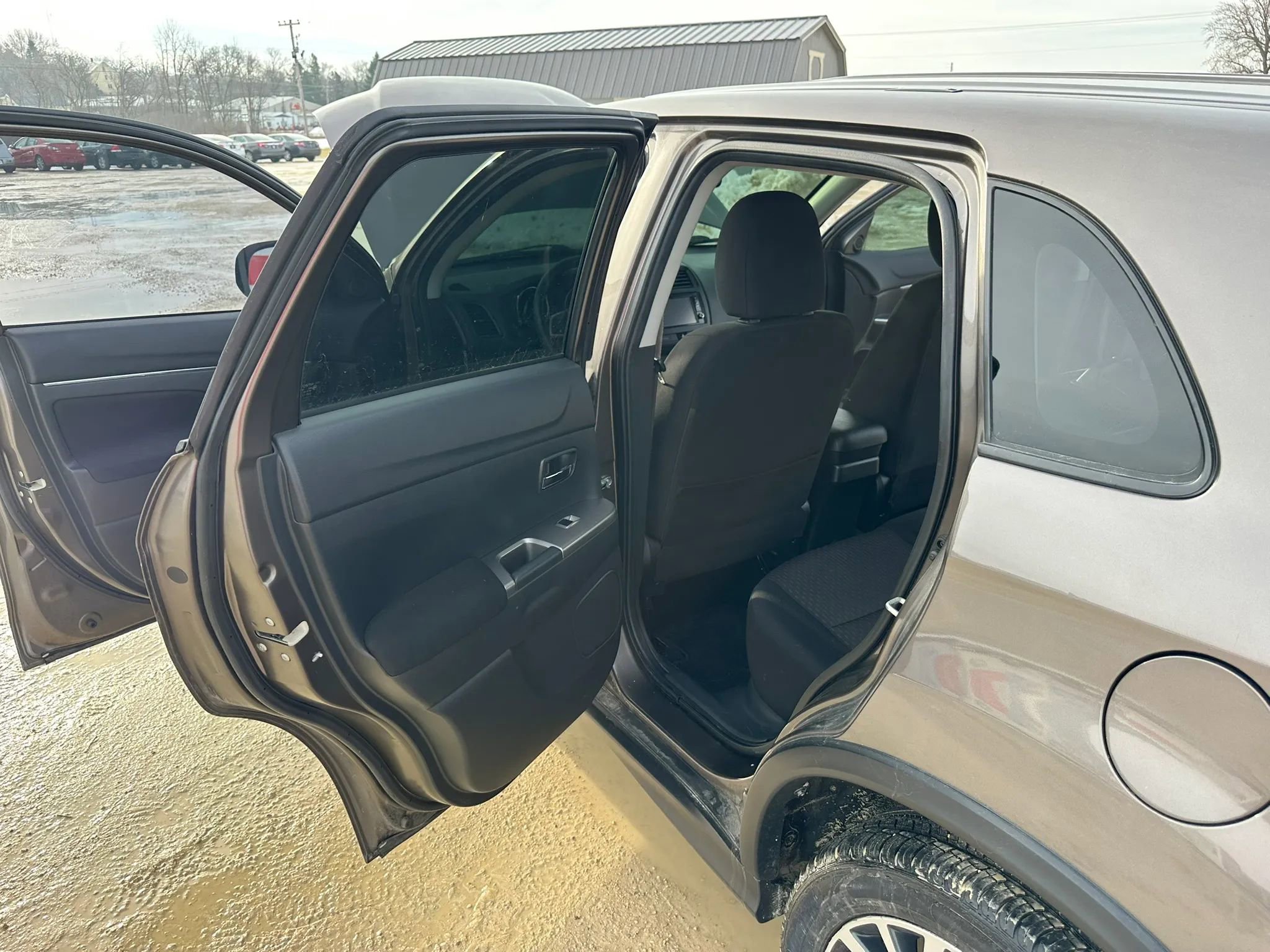 Used 2018 Mitsubishi Outlander Sport ES image 11