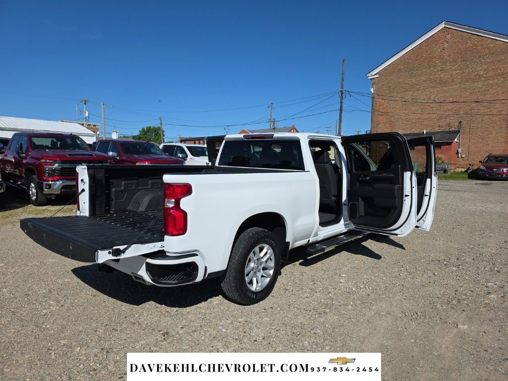 Used 2022 Chevrolet Silverado 1500 RST AWD/4WD image 38