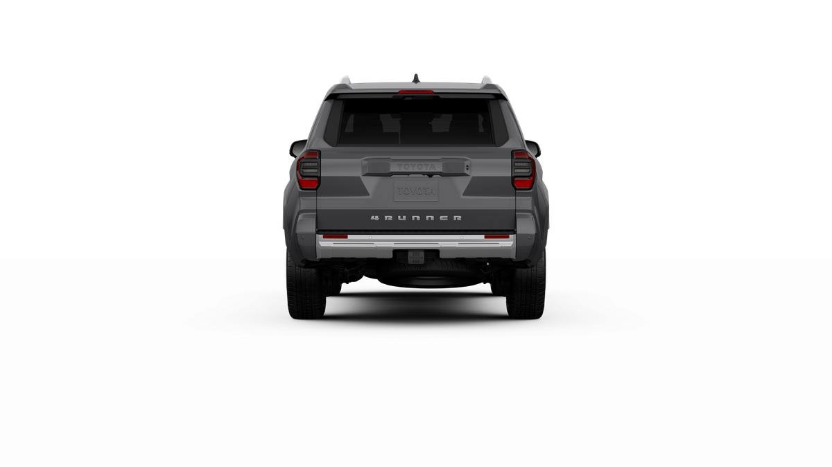 New 2025 Toyota 4Runner Limited image 8