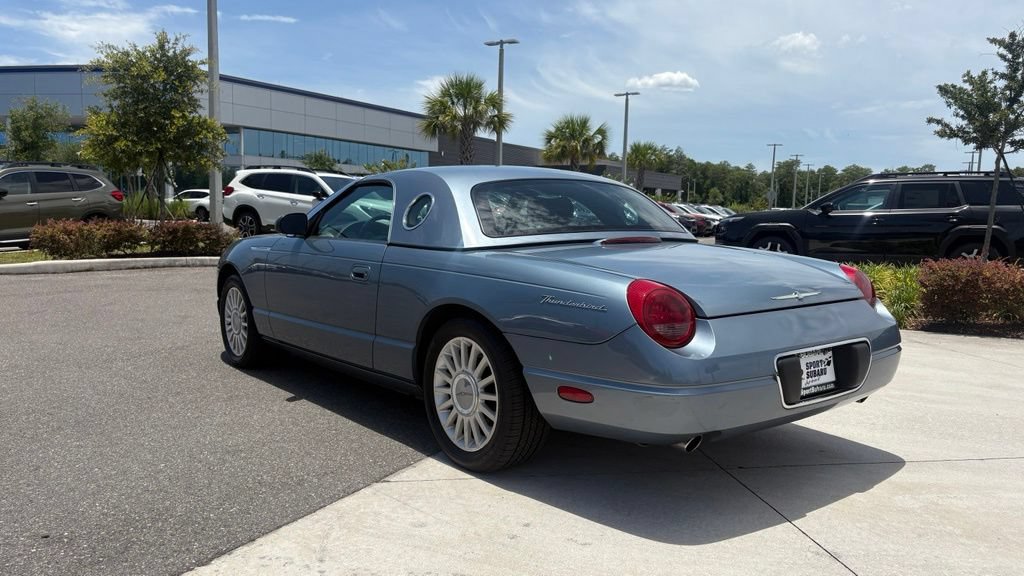 Used 2005 Ford Thunderbird RWD image 7