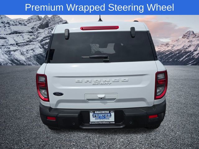 New 2025 Ford Bronco Sport Big Bend w/ Convenience Package image 5