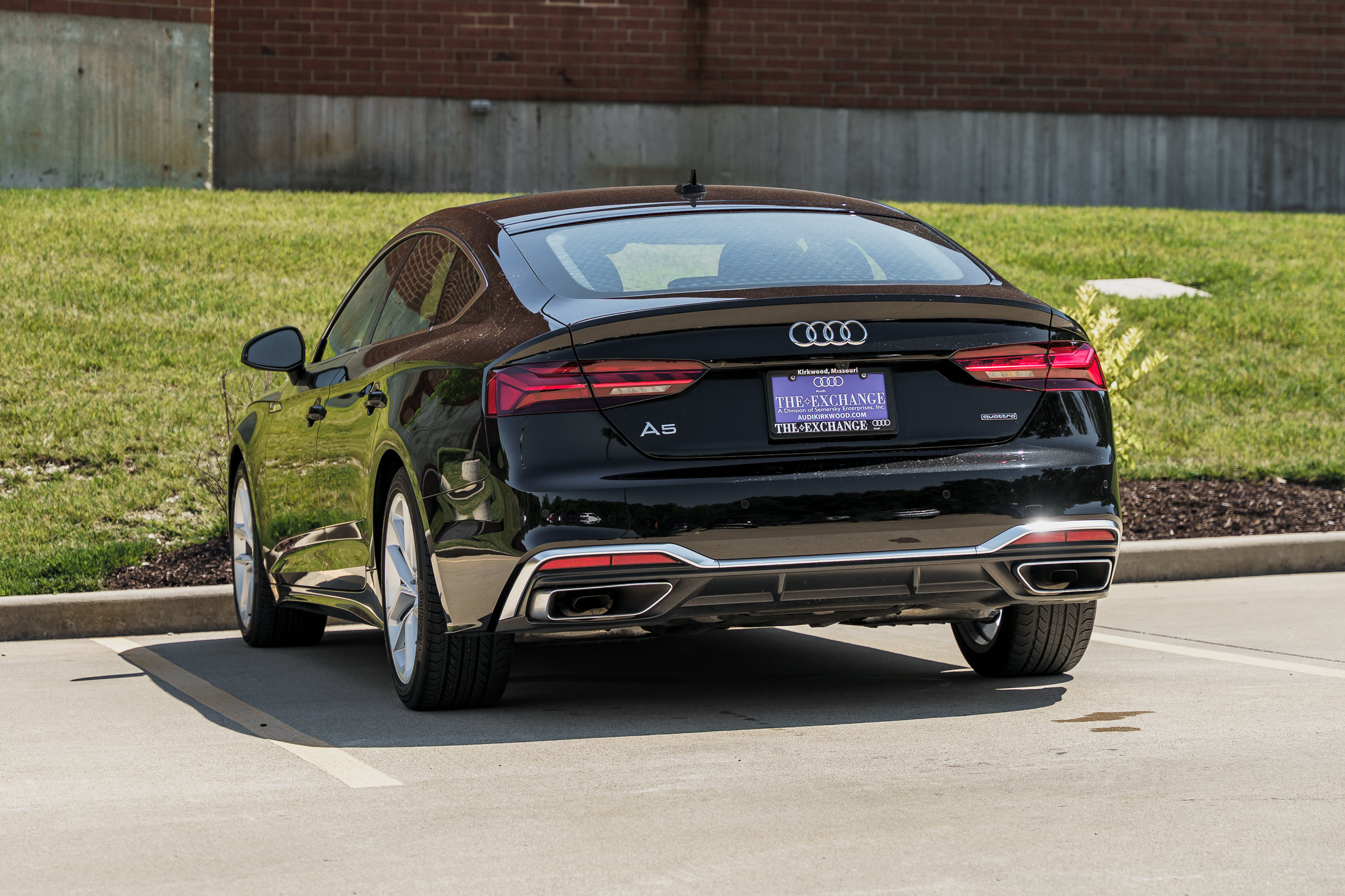 Used 2023 Audi A5 2.0T Premium w/ Convenience Package AWD/4WD image 5