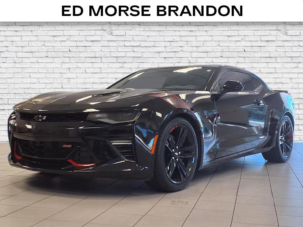 Used 2018 Chevrolet Camaro SS w/ Redline Edition