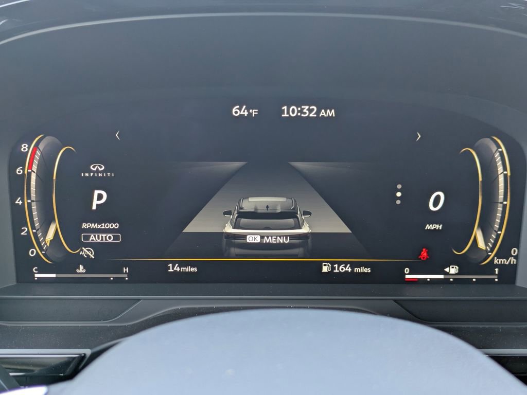 New 2026 INFINITI QX60 Luxe w/ Family Package image 33