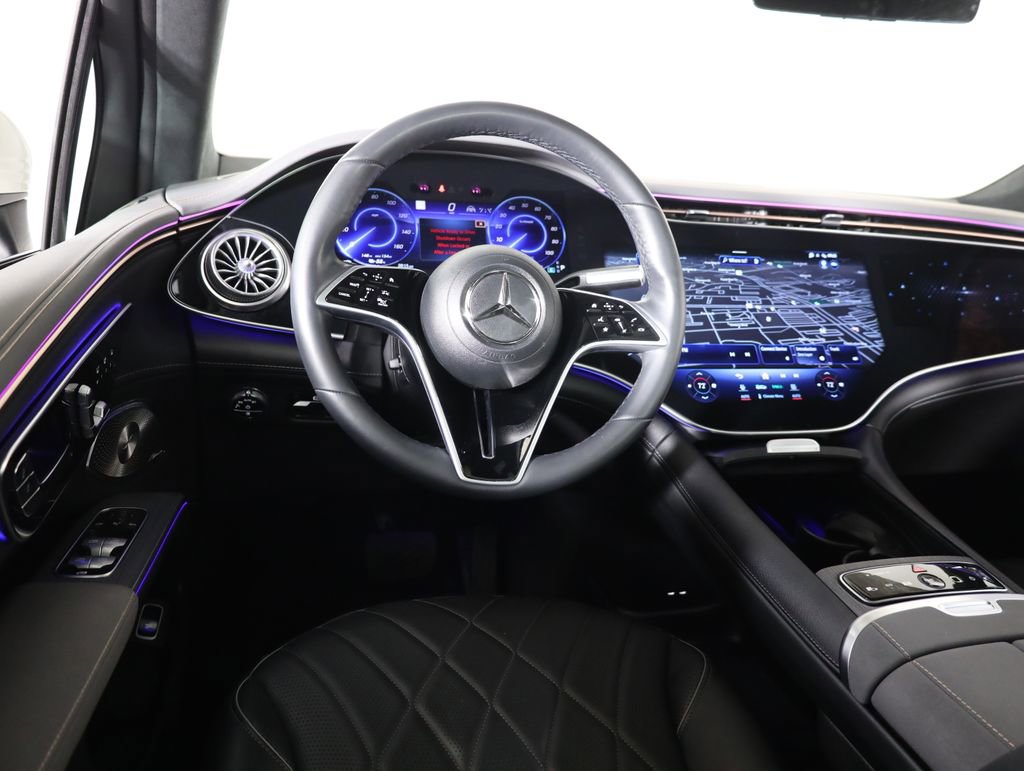 Certified 2023 Mercedes-Benz EQS 580 4MATIC SUV image 30