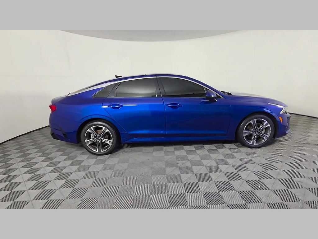 Used 2021 Kia K5 EX FWD image 40