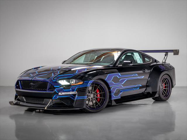 Used 2018 Ford Mustang GT Premium w/ GT Performance Package image 1