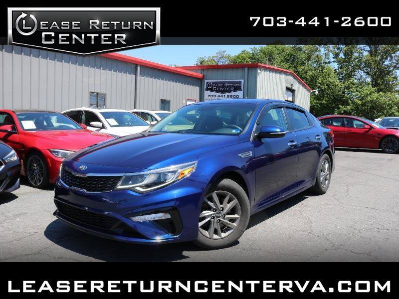 Used 2019 Kia Optima LX FWD image 1