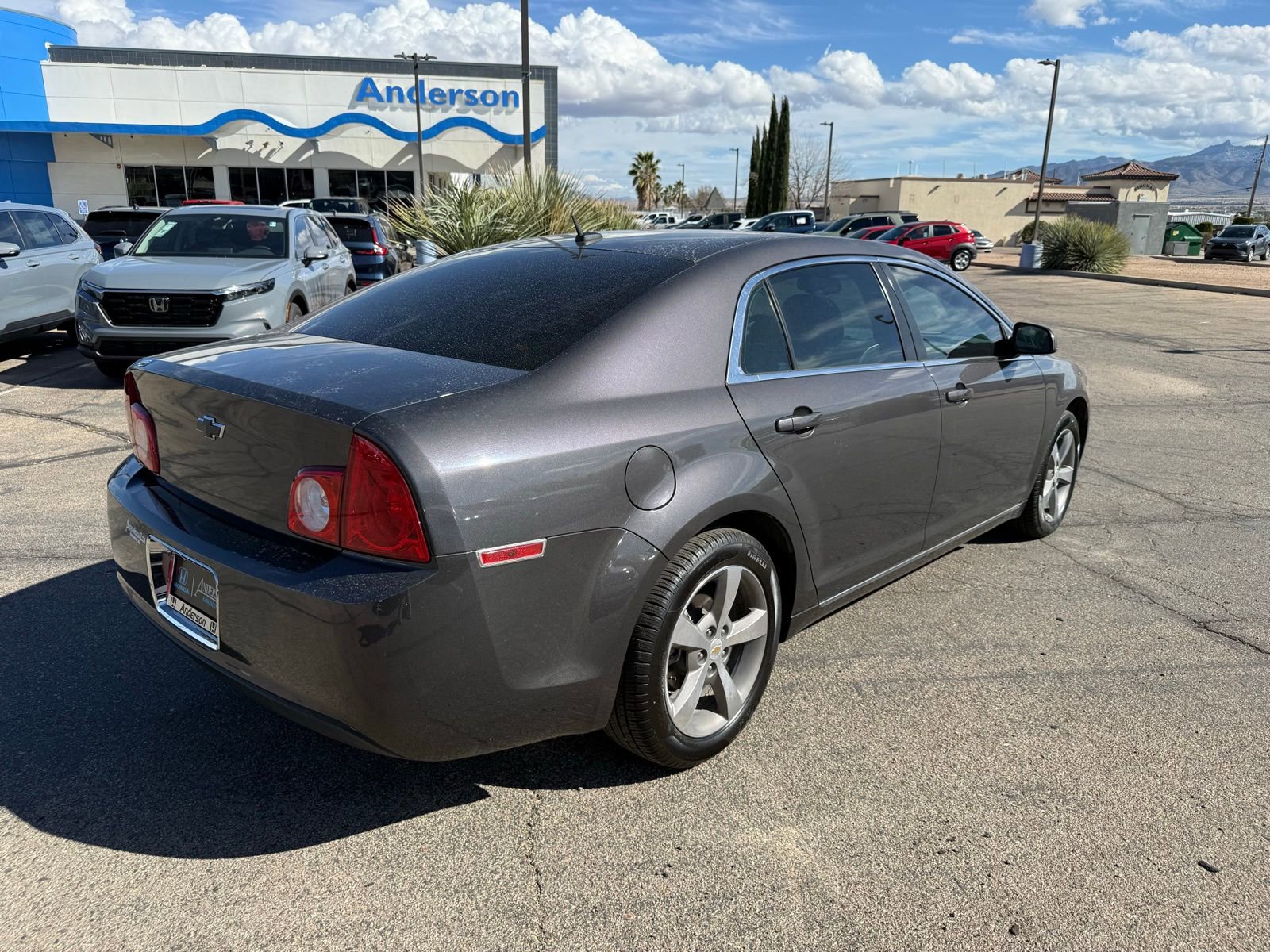 Used 2011 Chevrolet Malibu LT w/ Power Convenience Package image 5