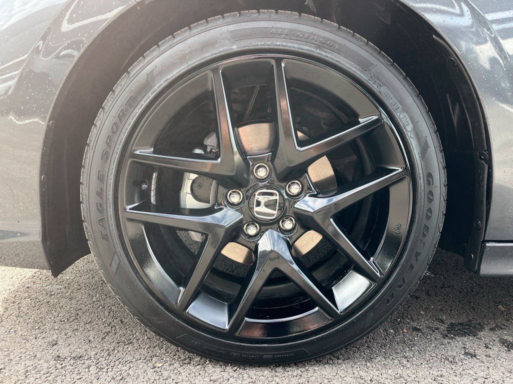 Used 2026 Honda Civic Sport image 8