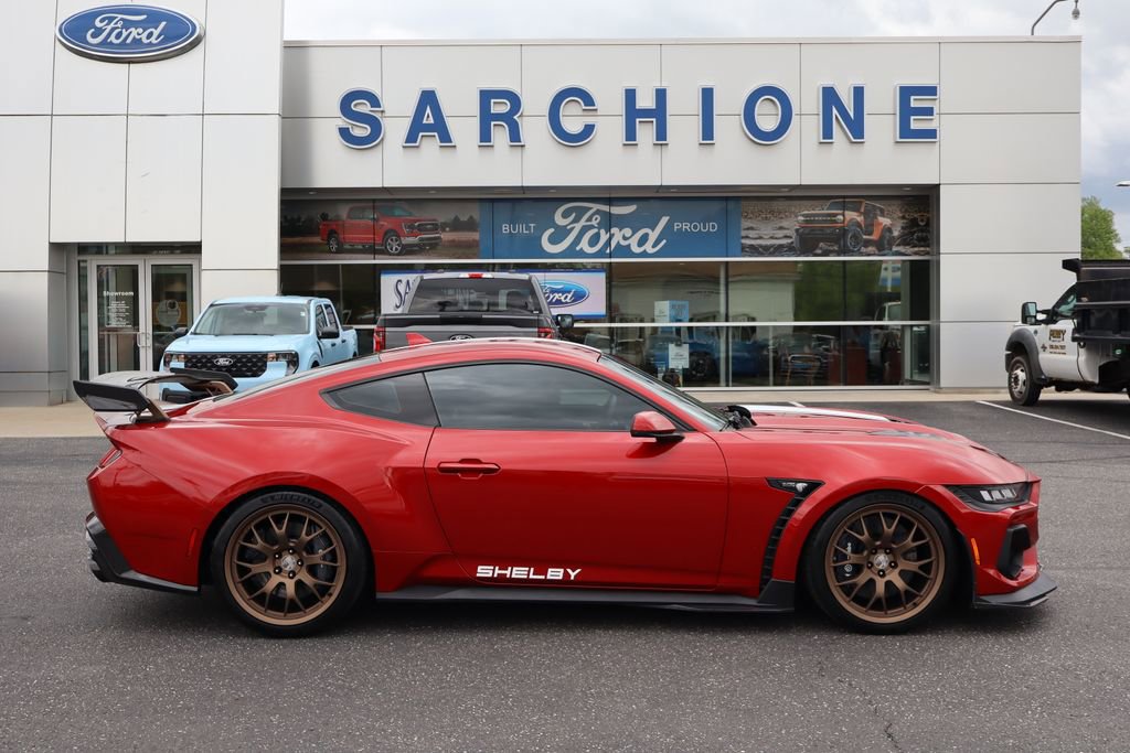 Used 2024 Ford Mustang GT Premium w/ GT Performance Package RWD image 2