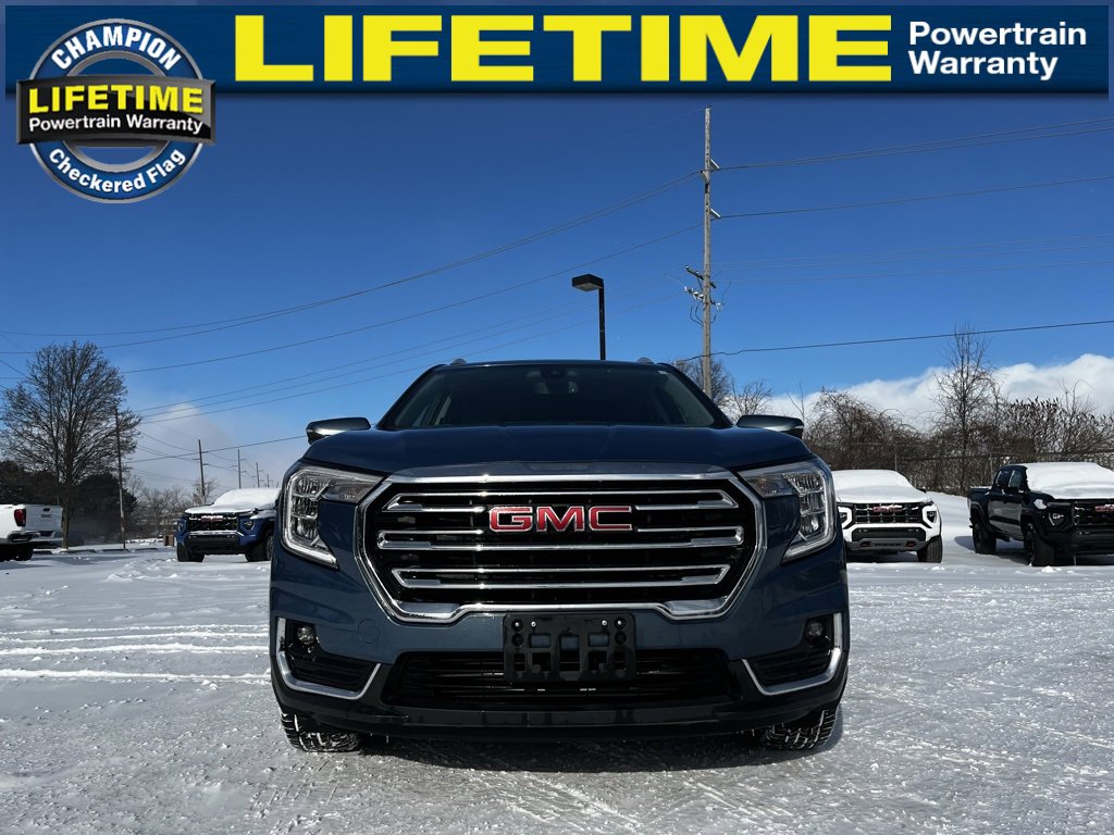 Used 2024 GMC Terrain SLT image 6